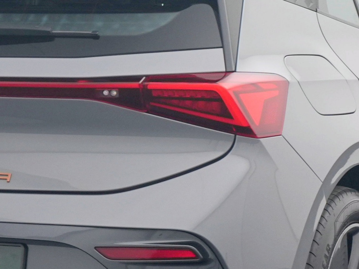 Foto van Cupra Born