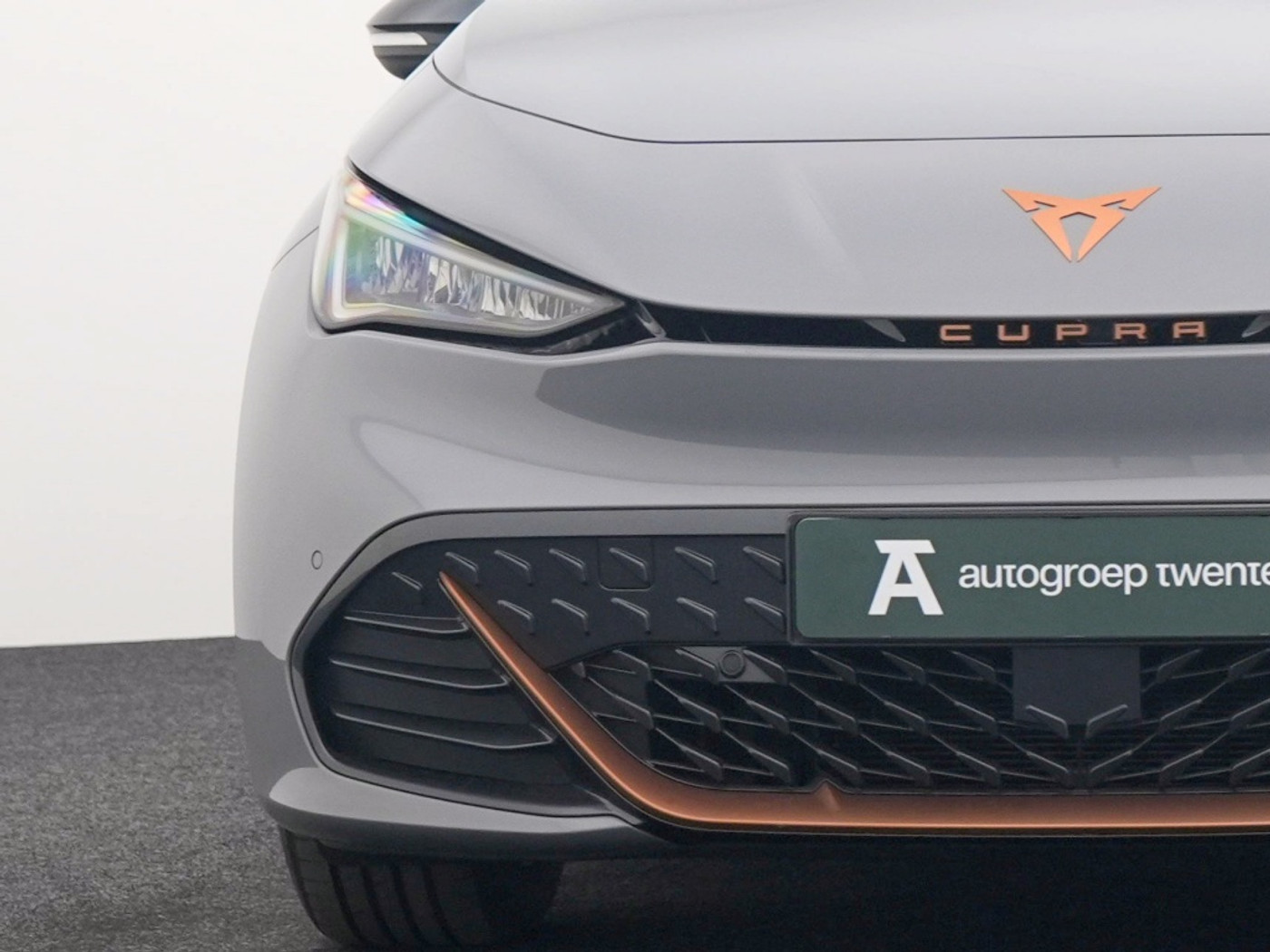 Foto van Cupra Born