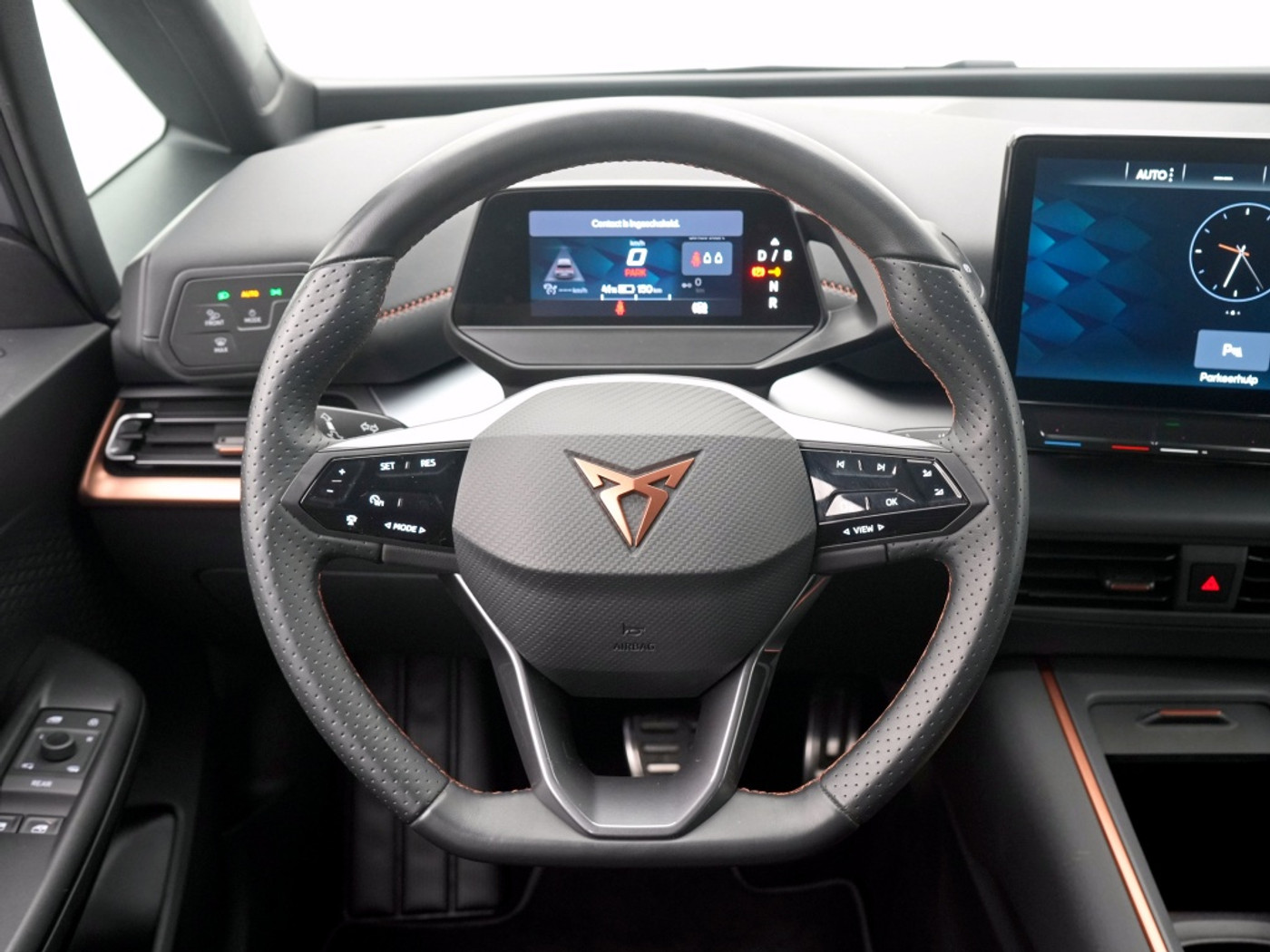 Foto van Cupra Born