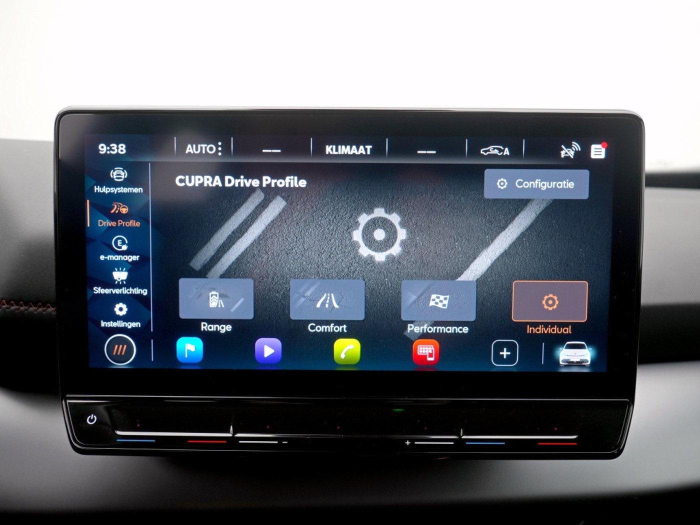 Foto van Cupra Born