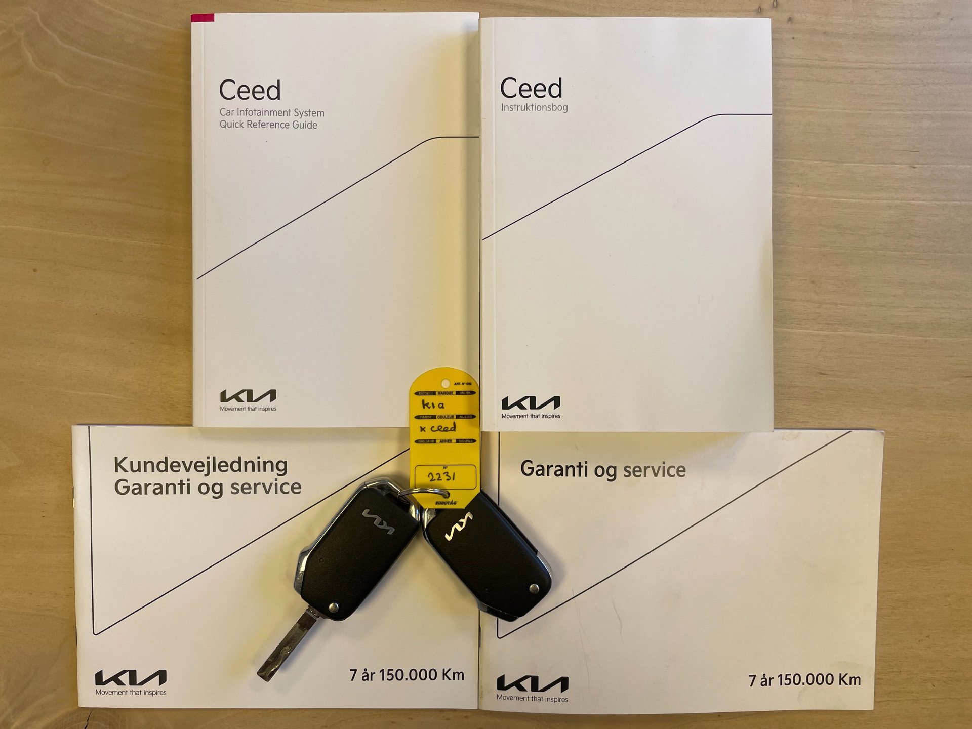 Foto van Kia Xceed