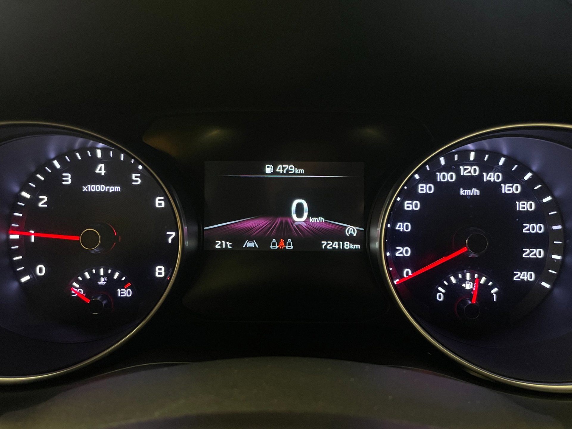 Foto van Kia Xceed