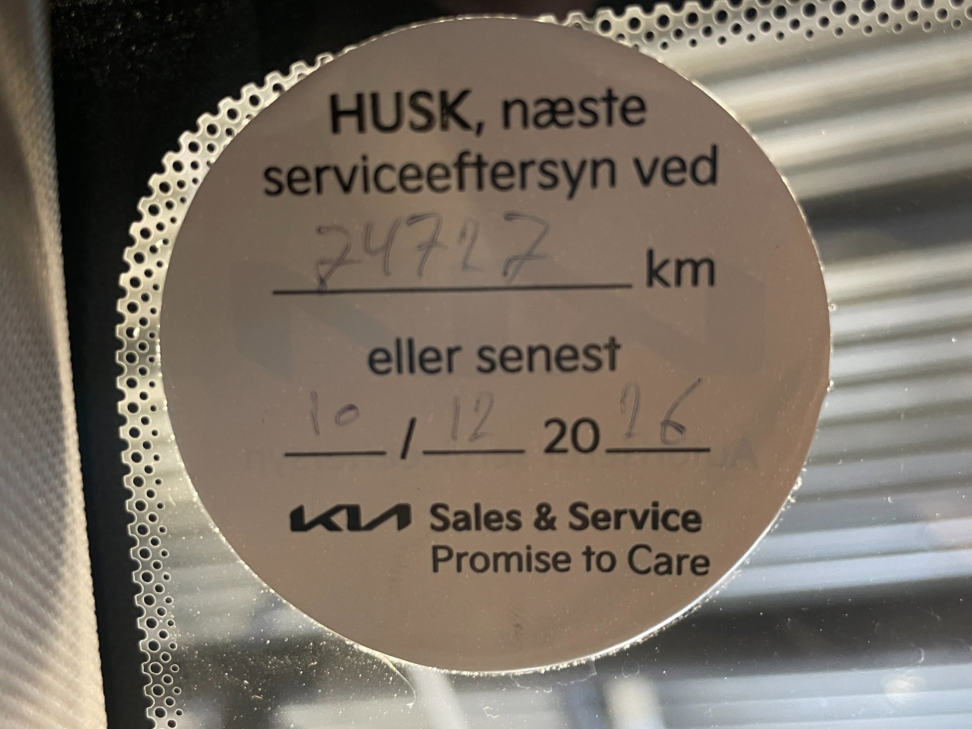 Foto van Kia Xceed