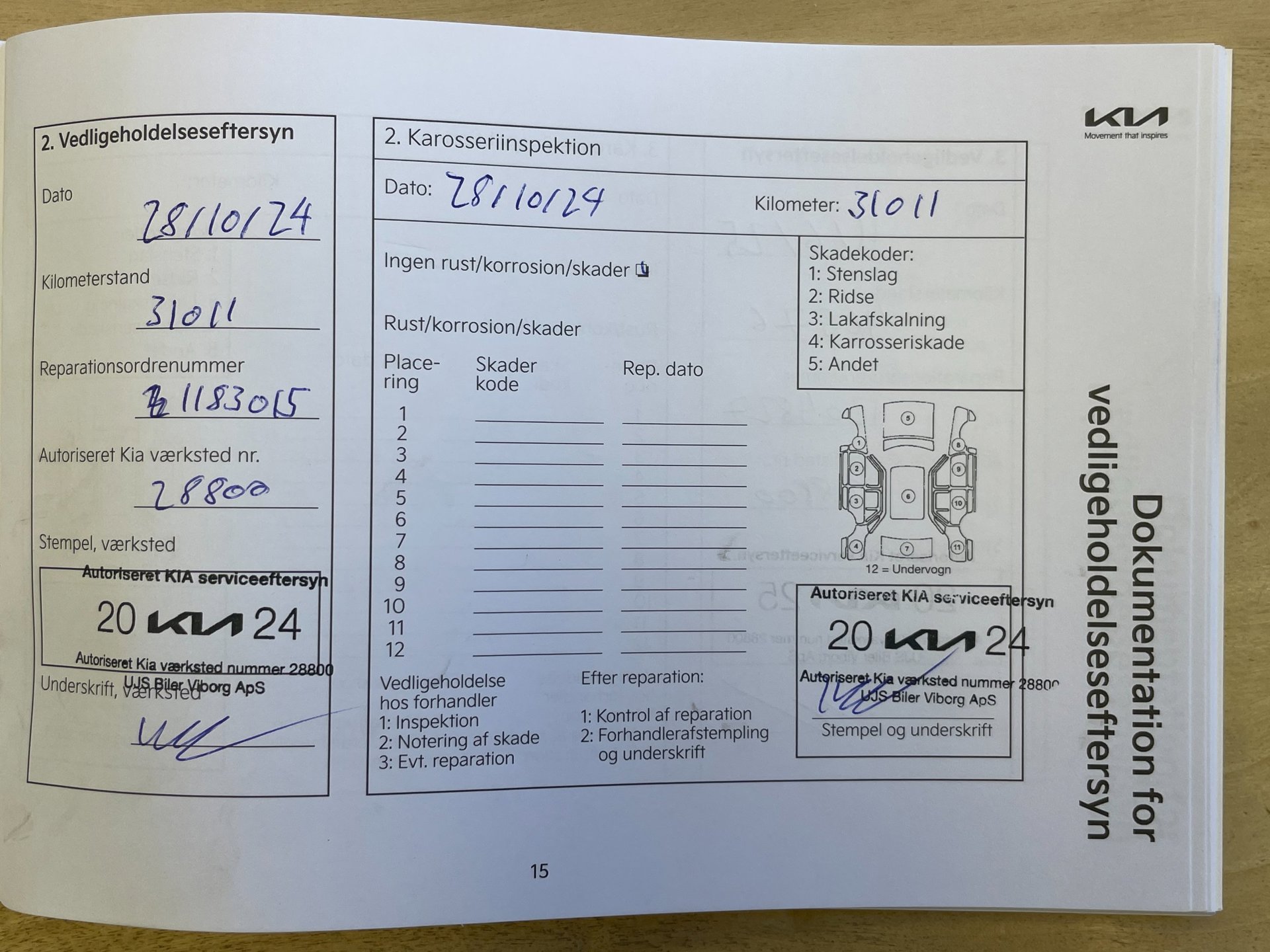 Foto van Kia Xceed