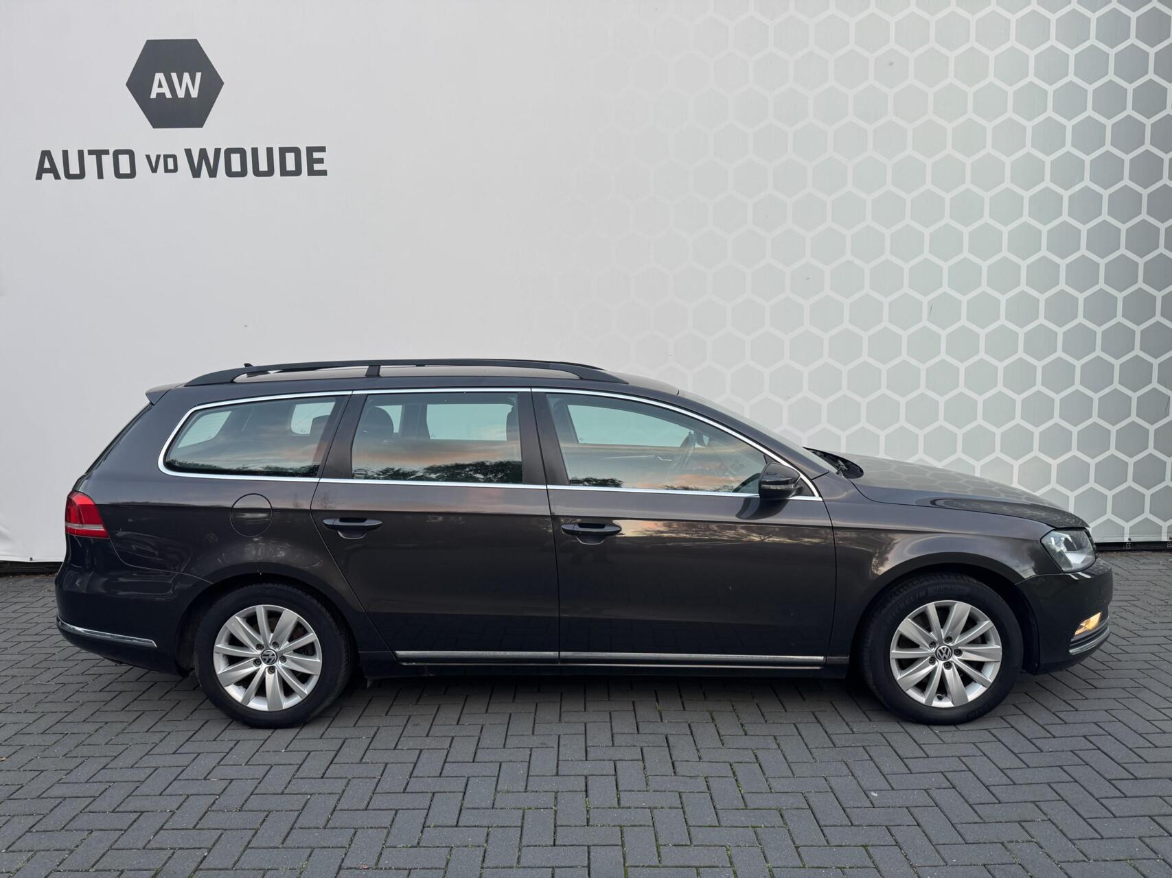 Foto van Volkswagen Passat
