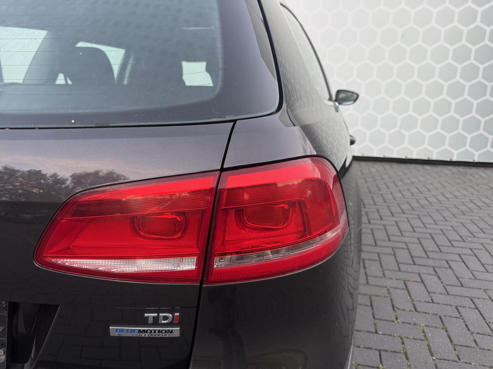 Foto van Volkswagen Passat