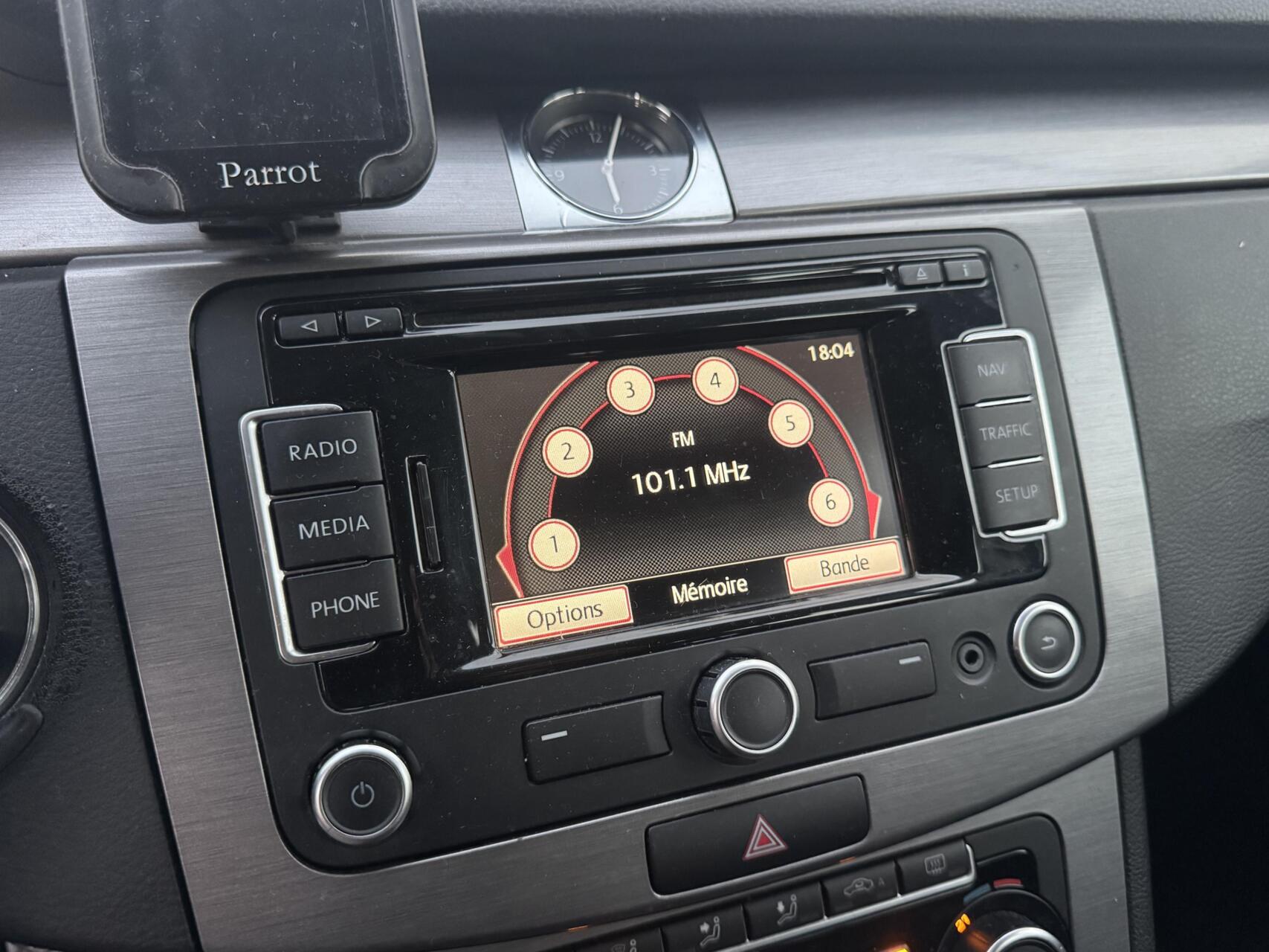 Foto van Volkswagen Passat