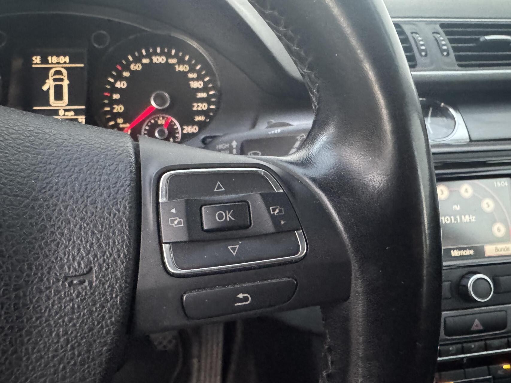 Foto van Volkswagen Passat