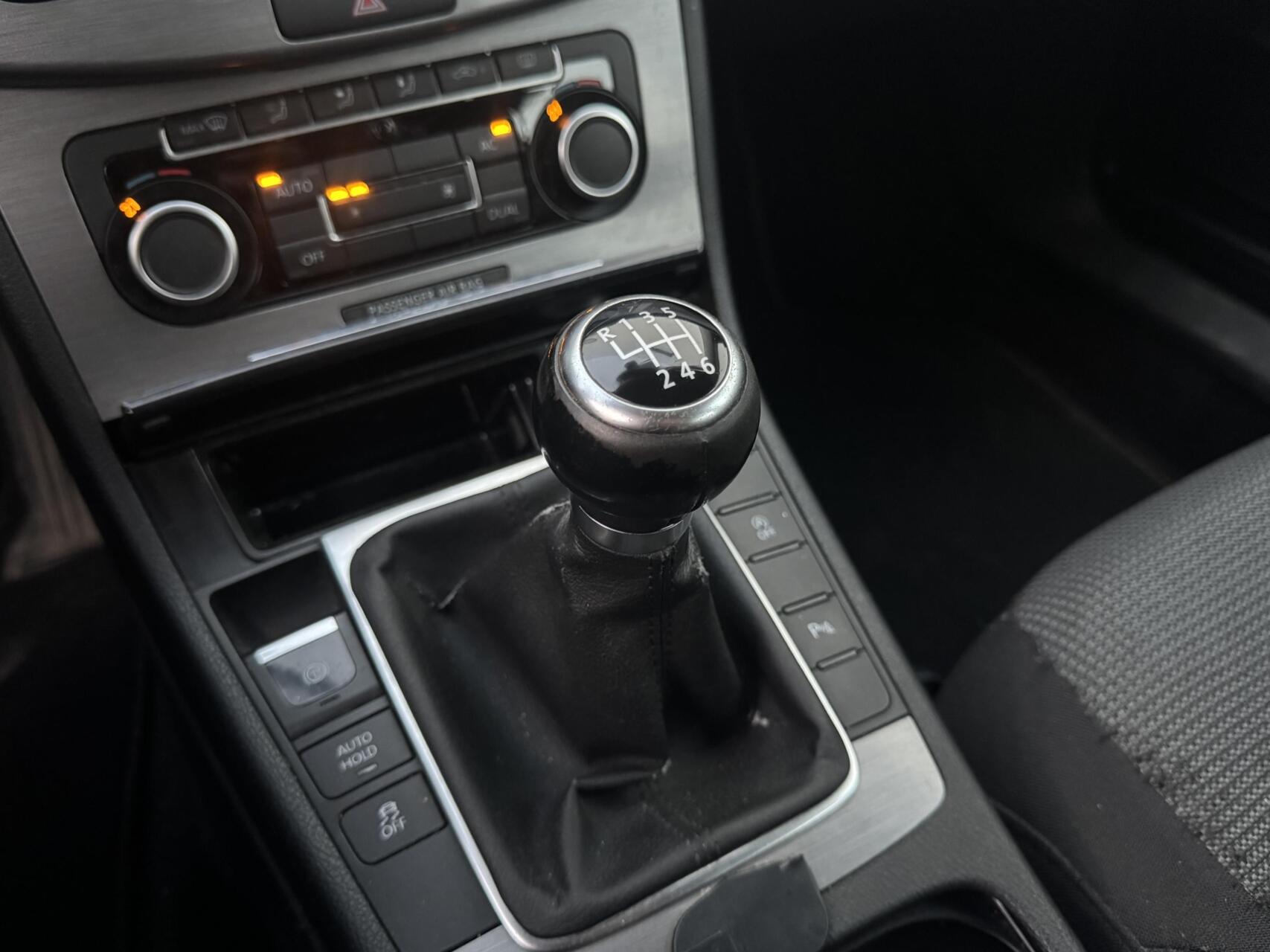 Foto van Volkswagen Passat