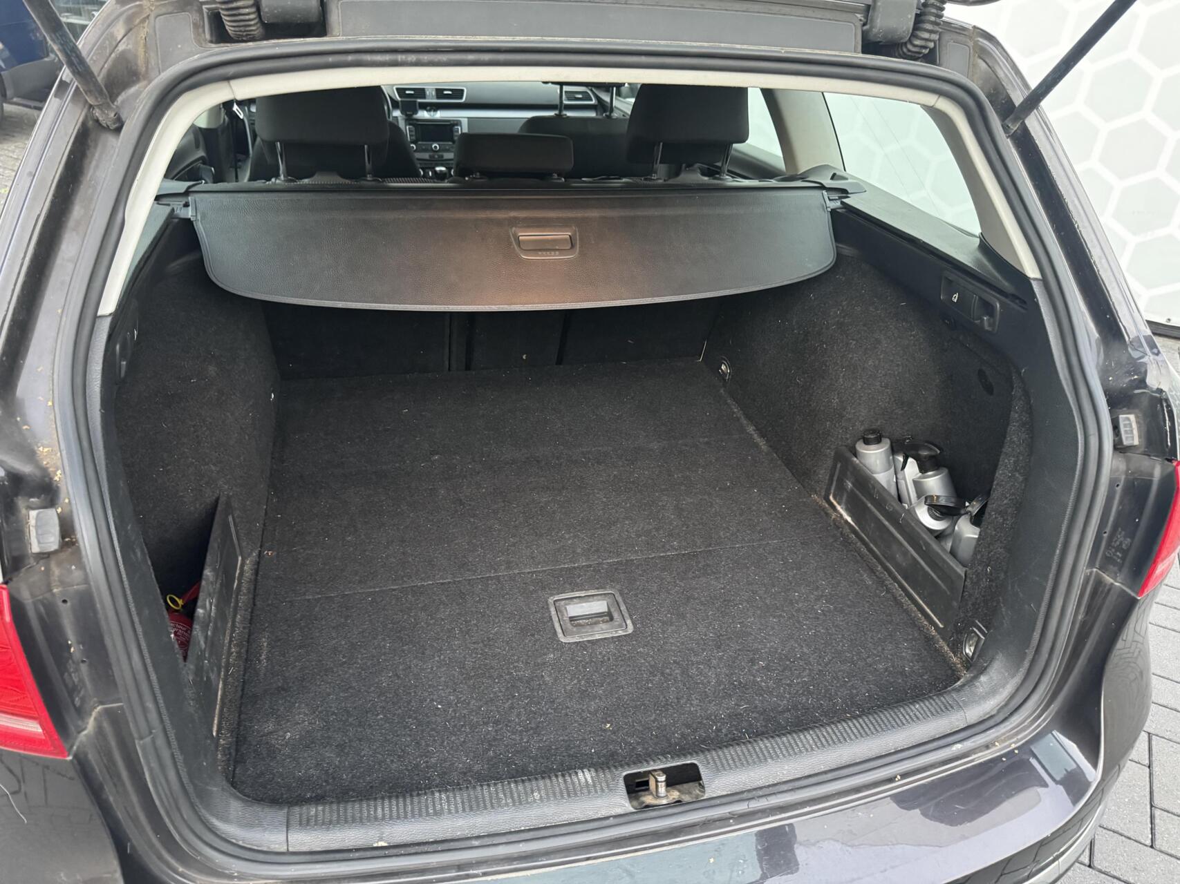 Foto van Volkswagen Passat