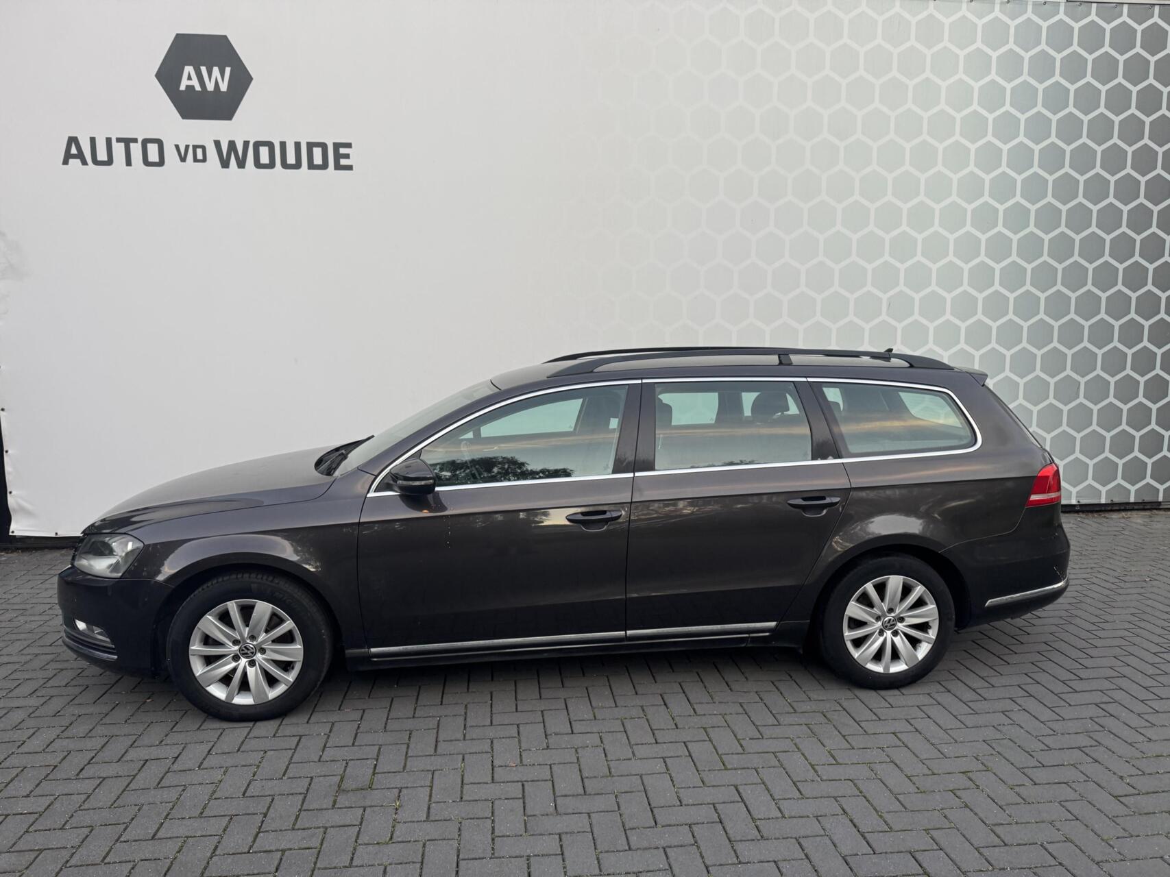 Foto van Volkswagen Passat