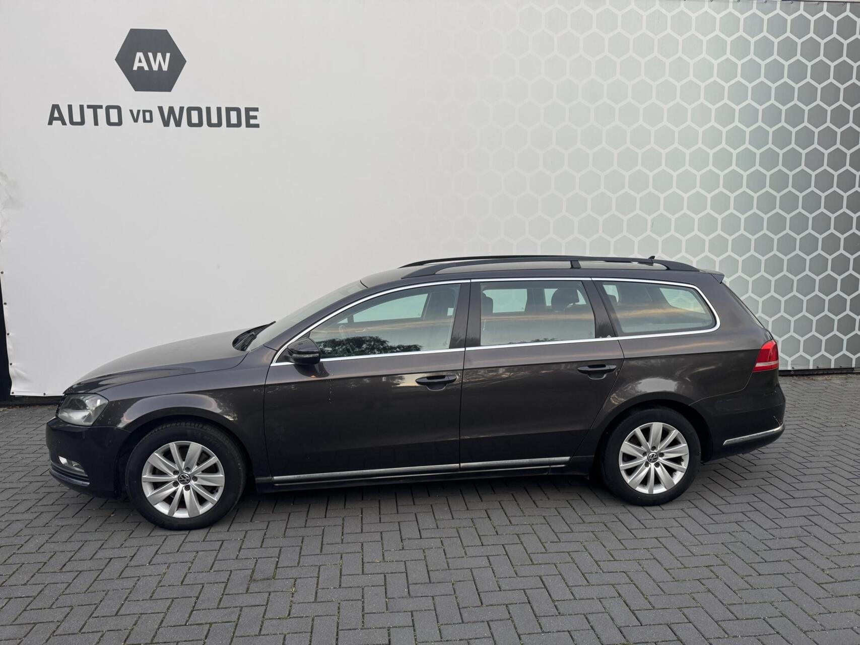 Foto van Volkswagen Passat