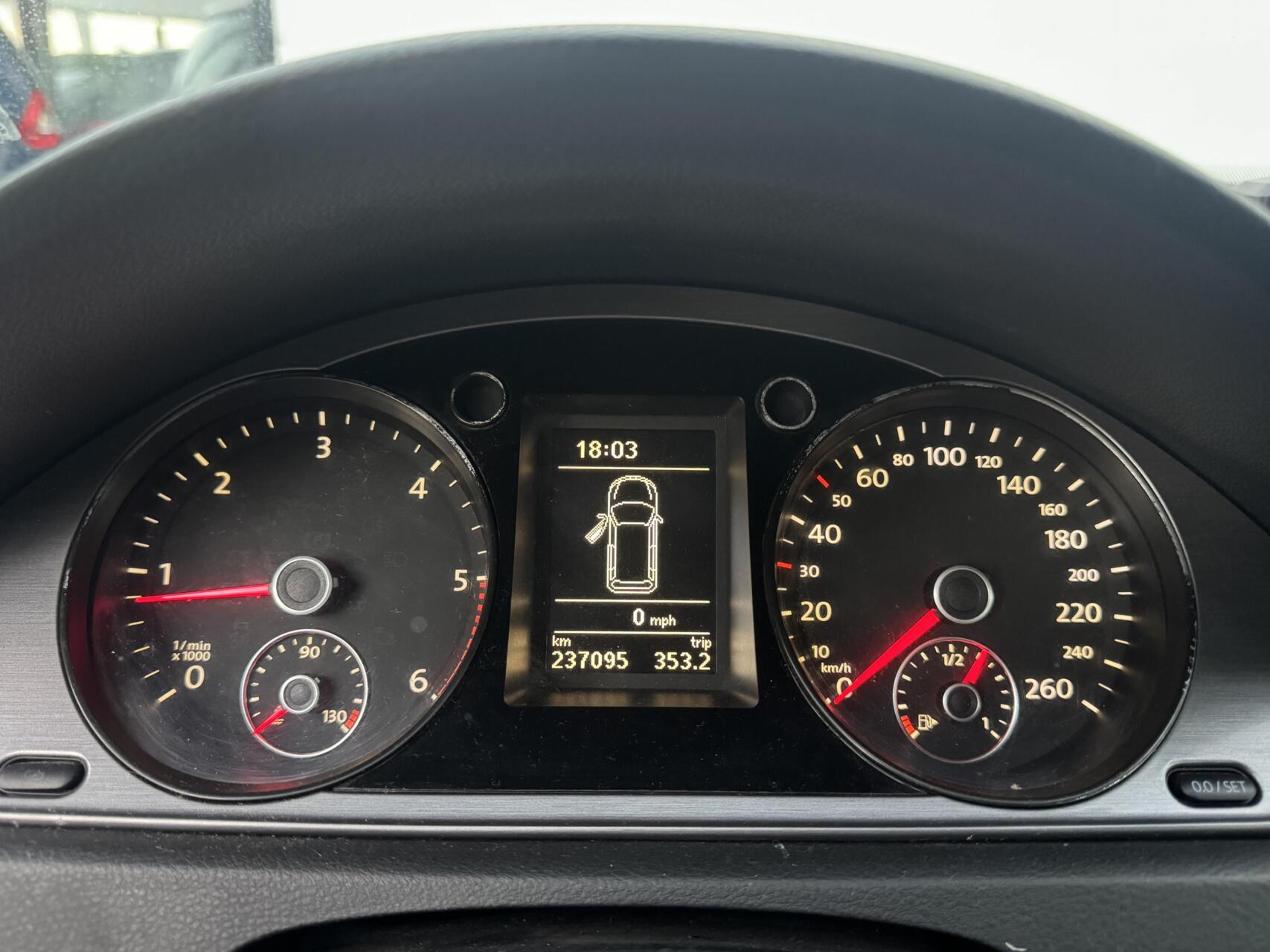 Foto van Volkswagen Passat