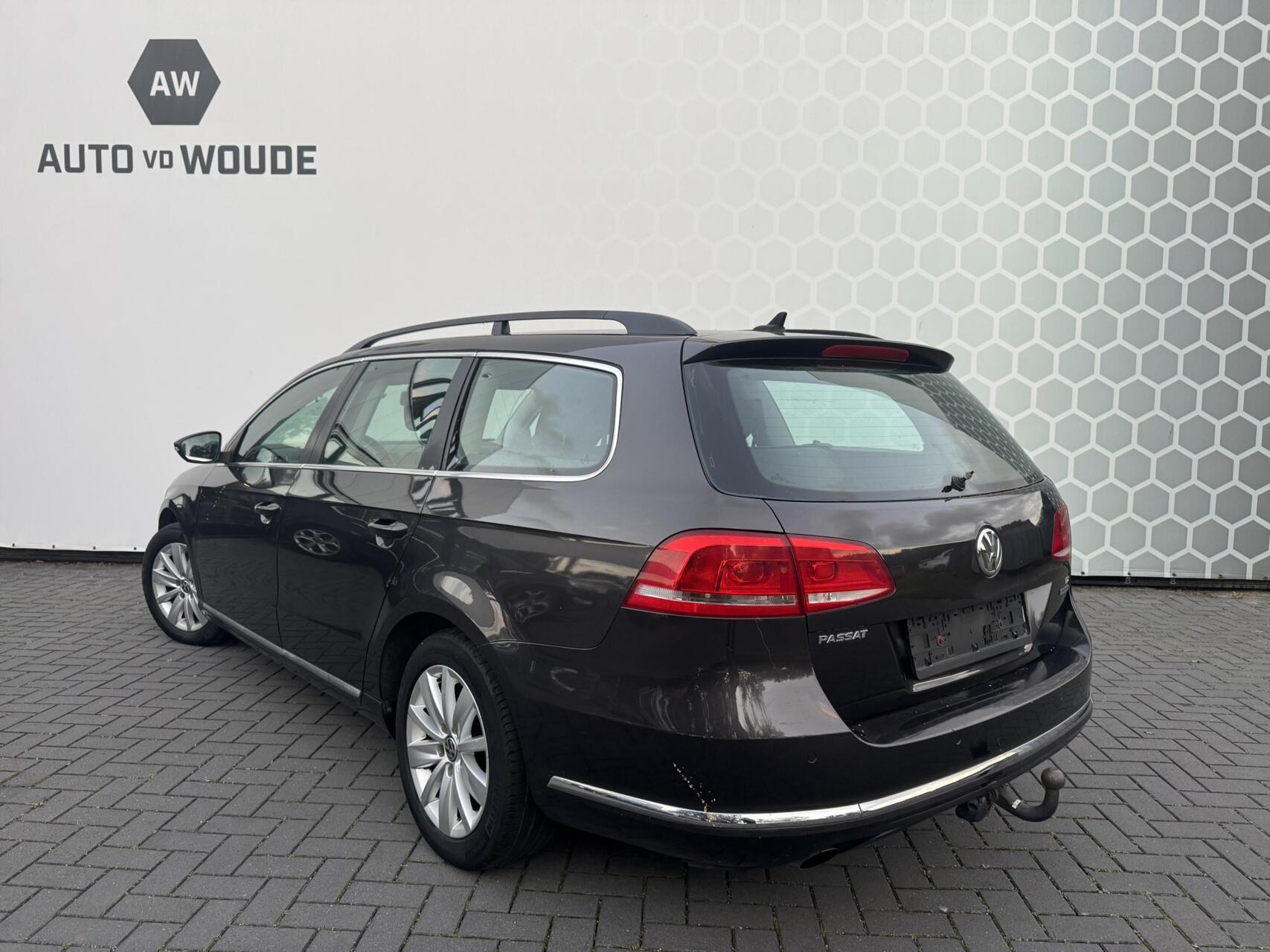 Foto van Volkswagen Passat