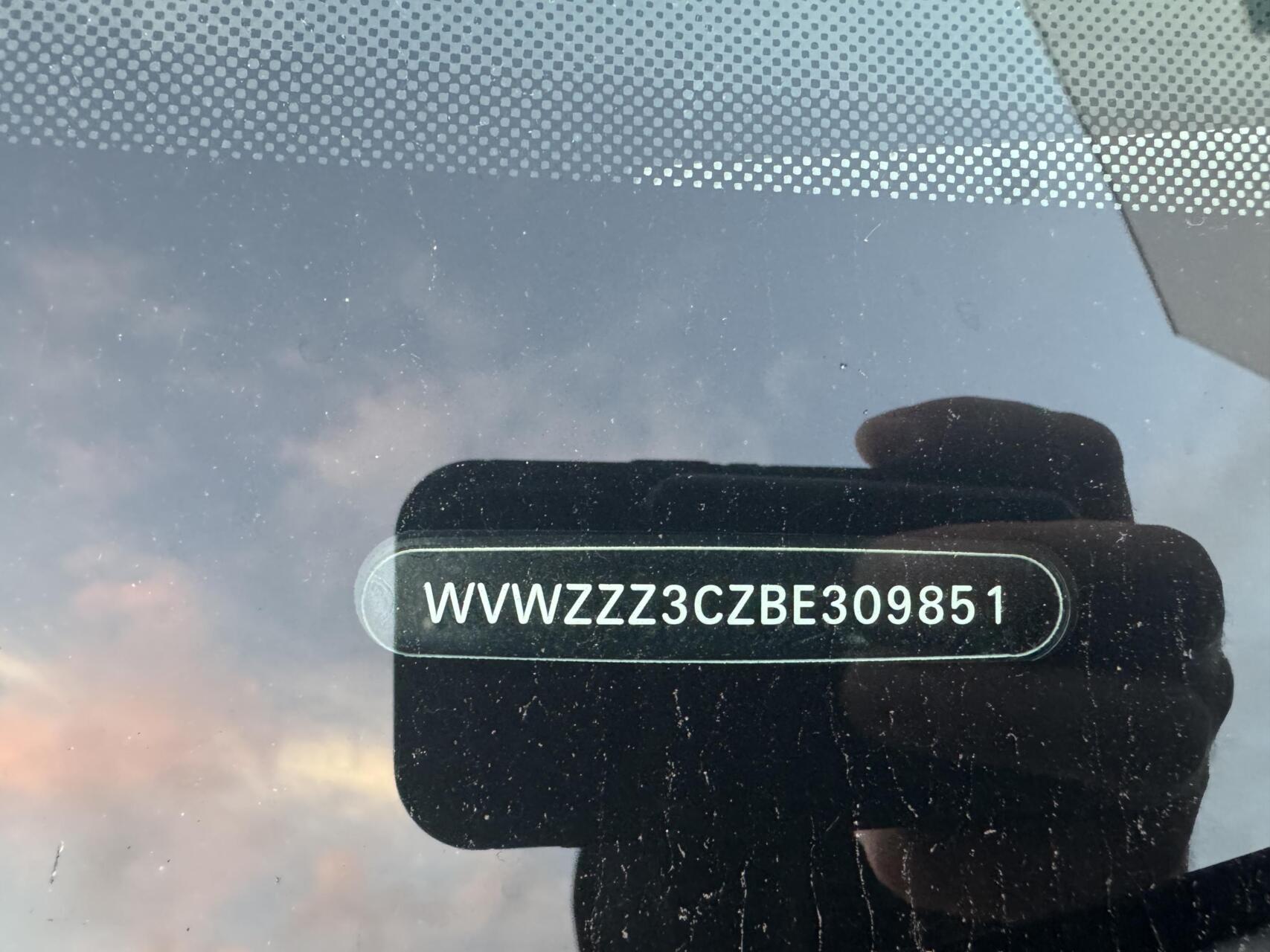 Foto van Volkswagen Passat