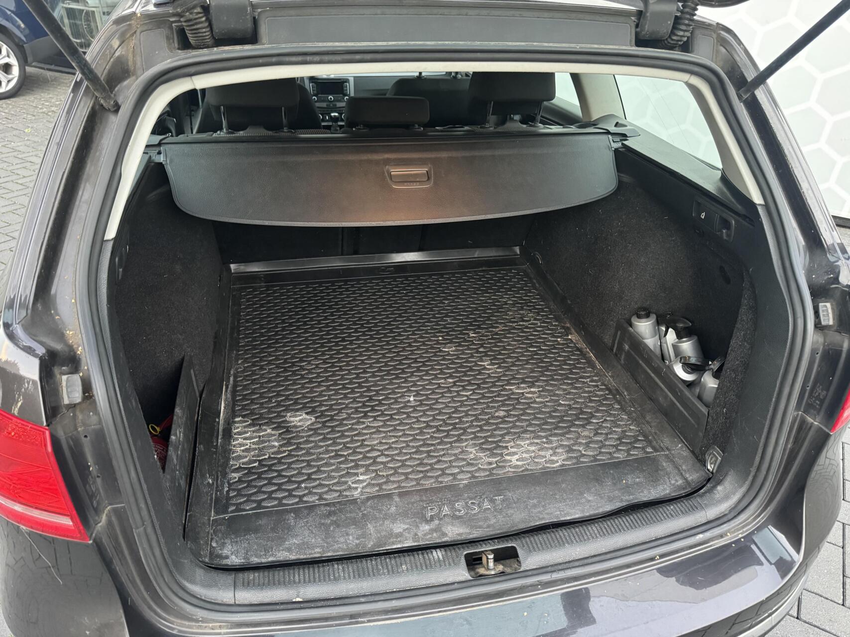 Foto van Volkswagen Passat