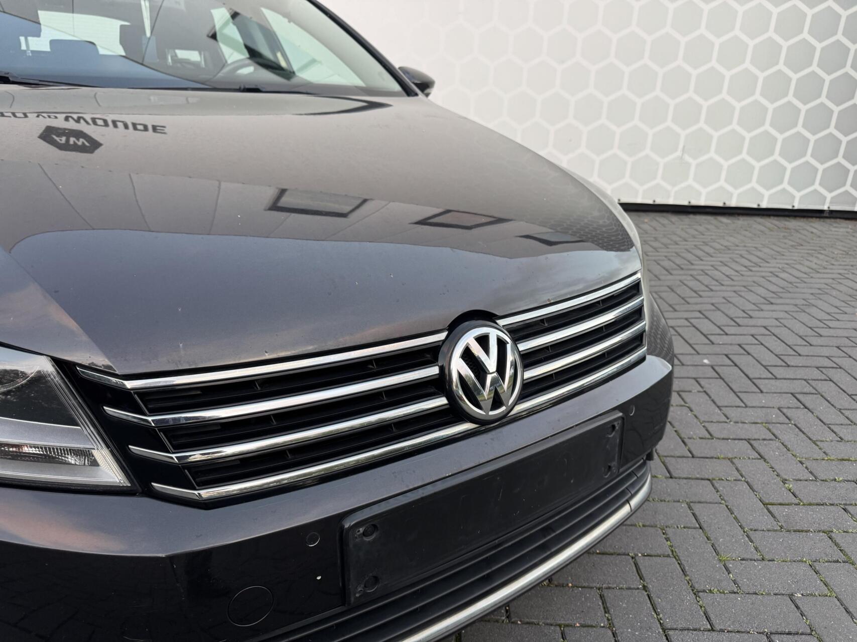 Foto van Volkswagen Passat