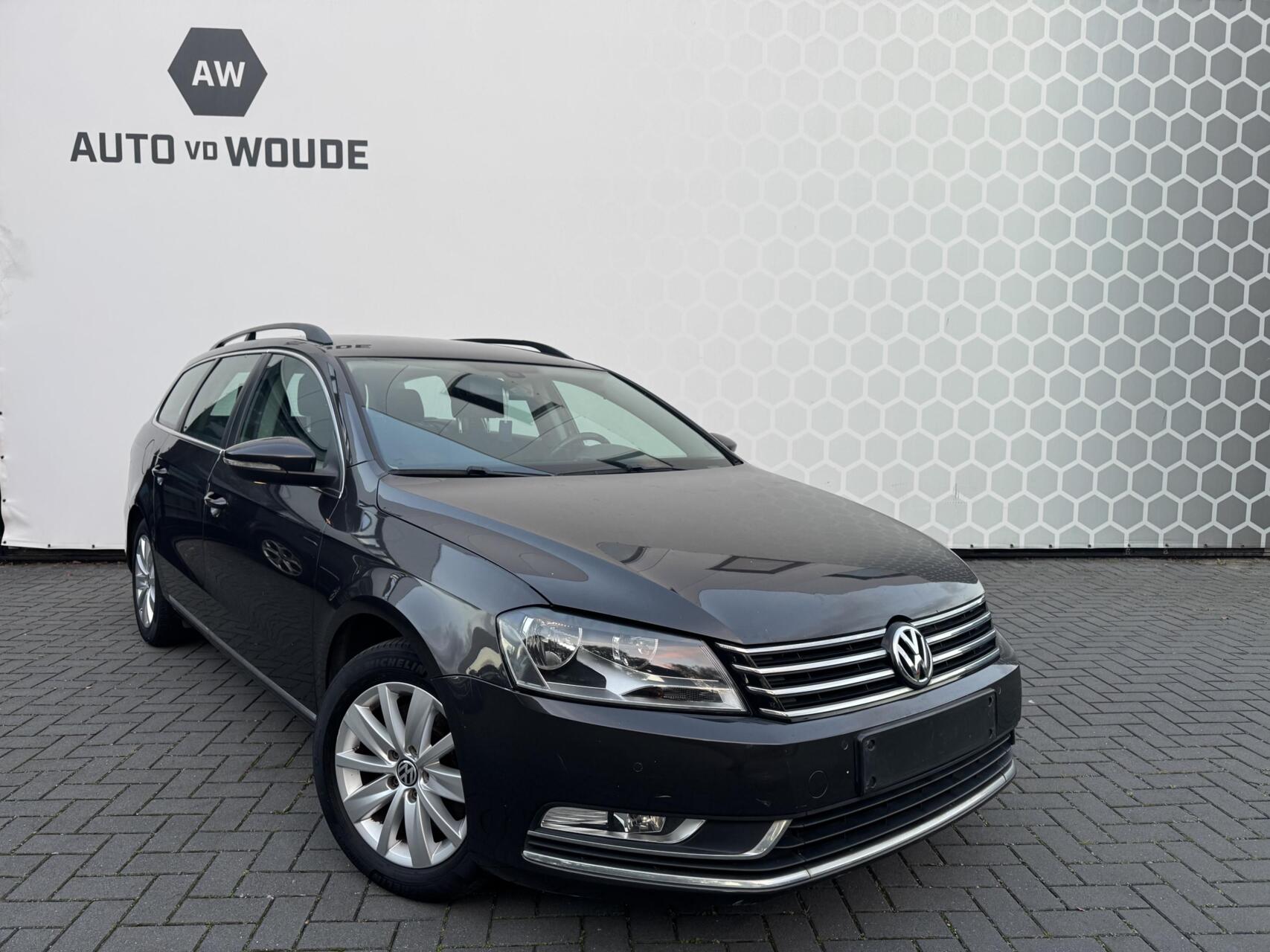 Foto van Volkswagen Passat