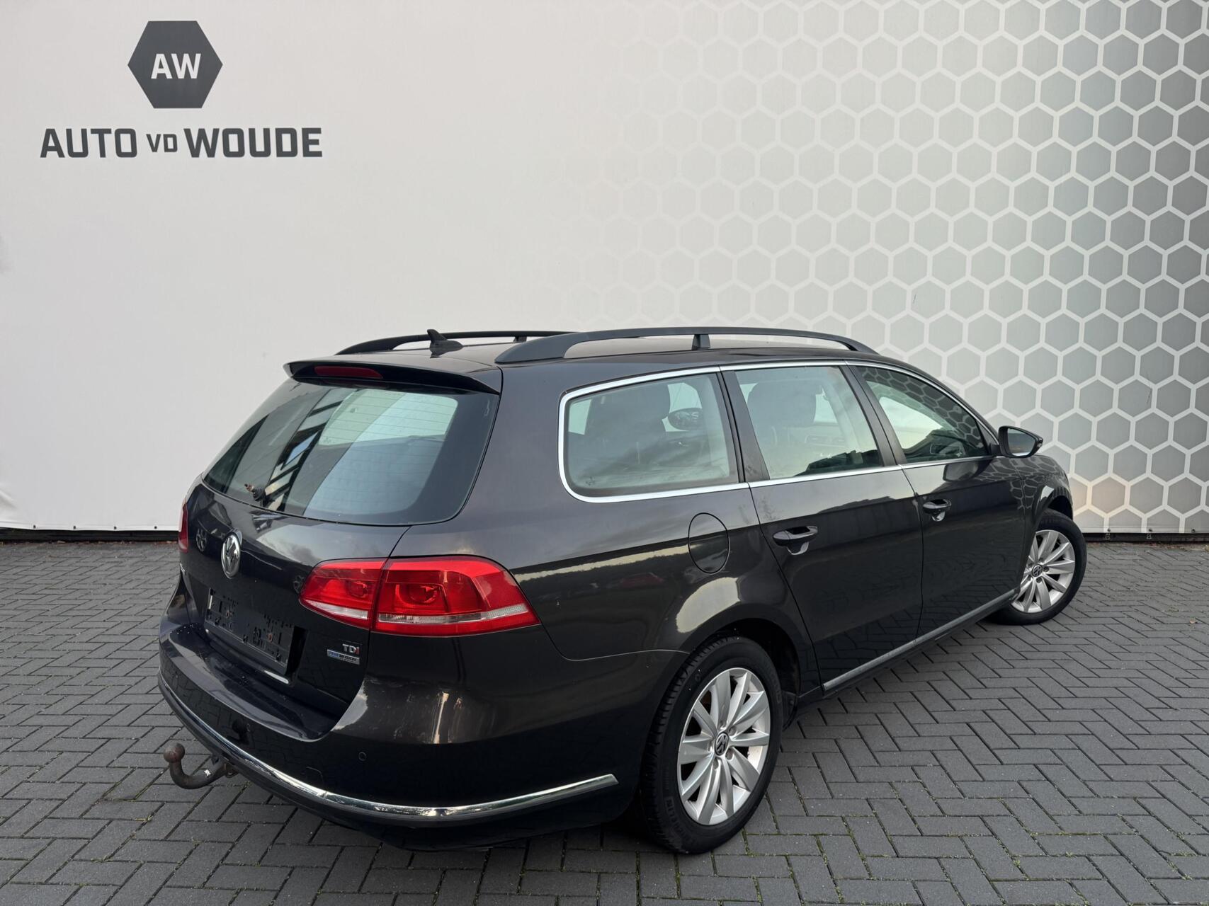 Foto van Volkswagen Passat
