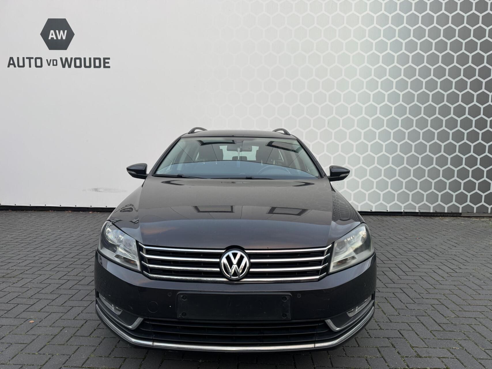 Foto van Volkswagen Passat