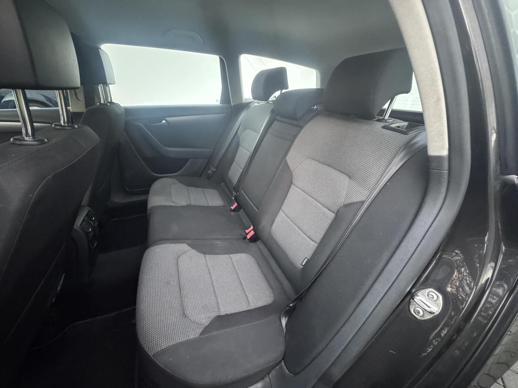 Foto van Volkswagen Passat