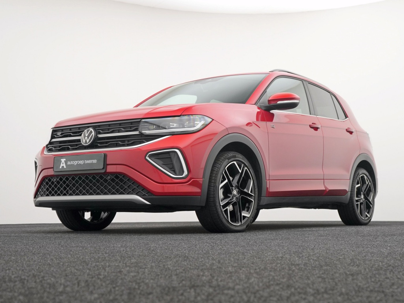 Foto van Volkswagen T-cross