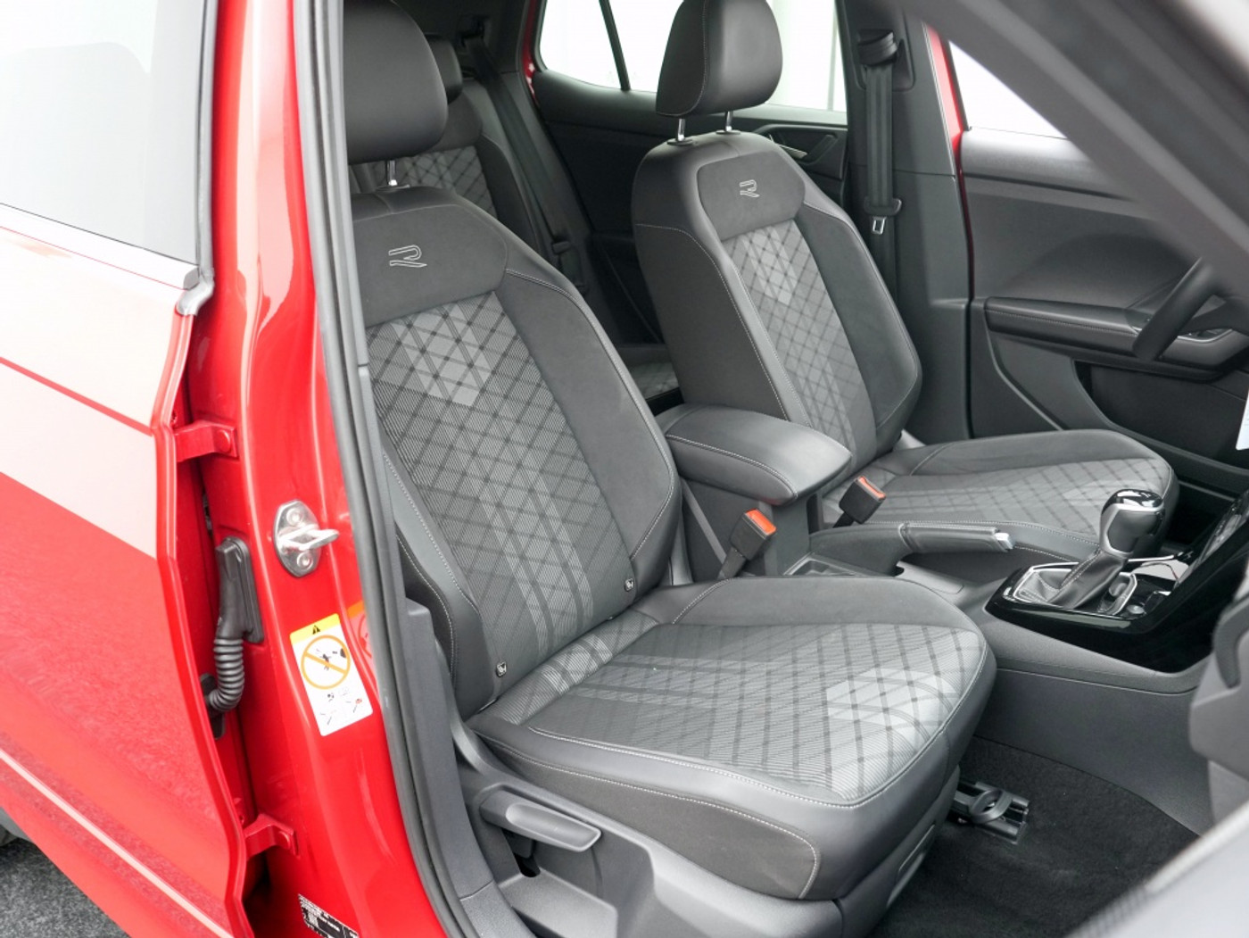 Foto van Volkswagen T-cross