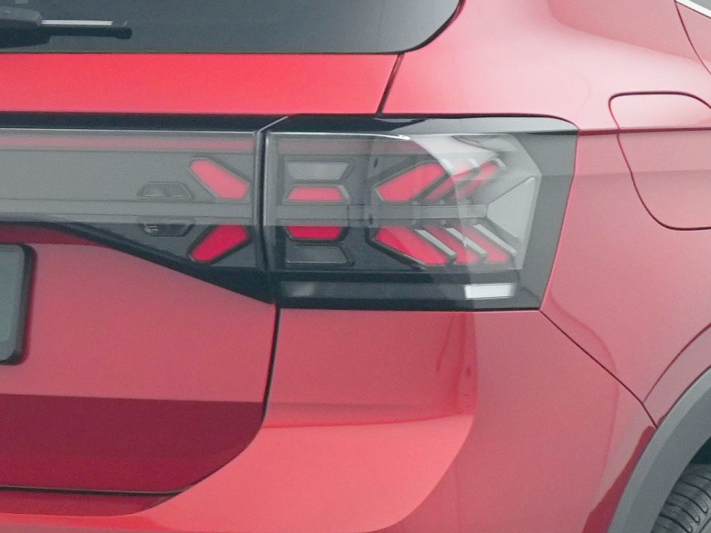 Foto van Volkswagen T-cross