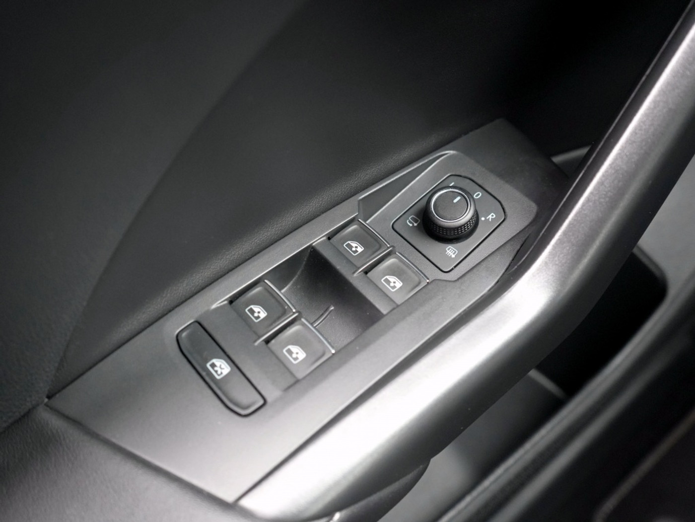Foto van Volkswagen T-cross