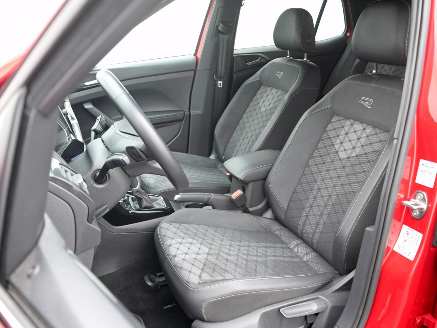 Foto van Volkswagen T-cross