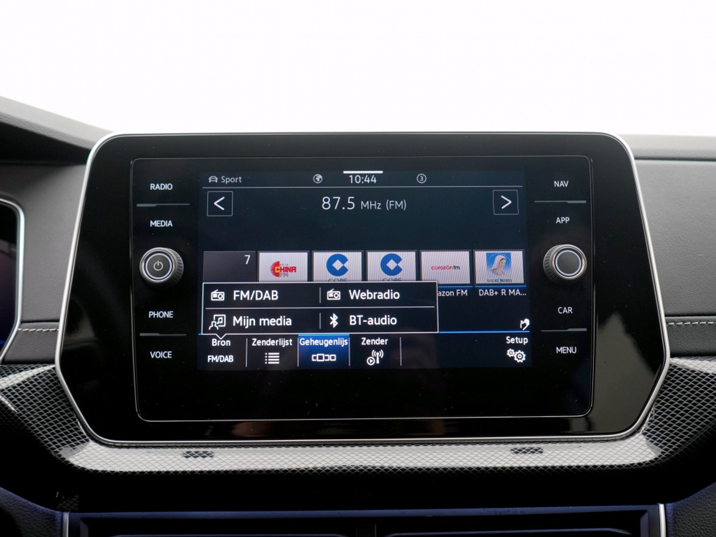 Foto van Volkswagen T-cross