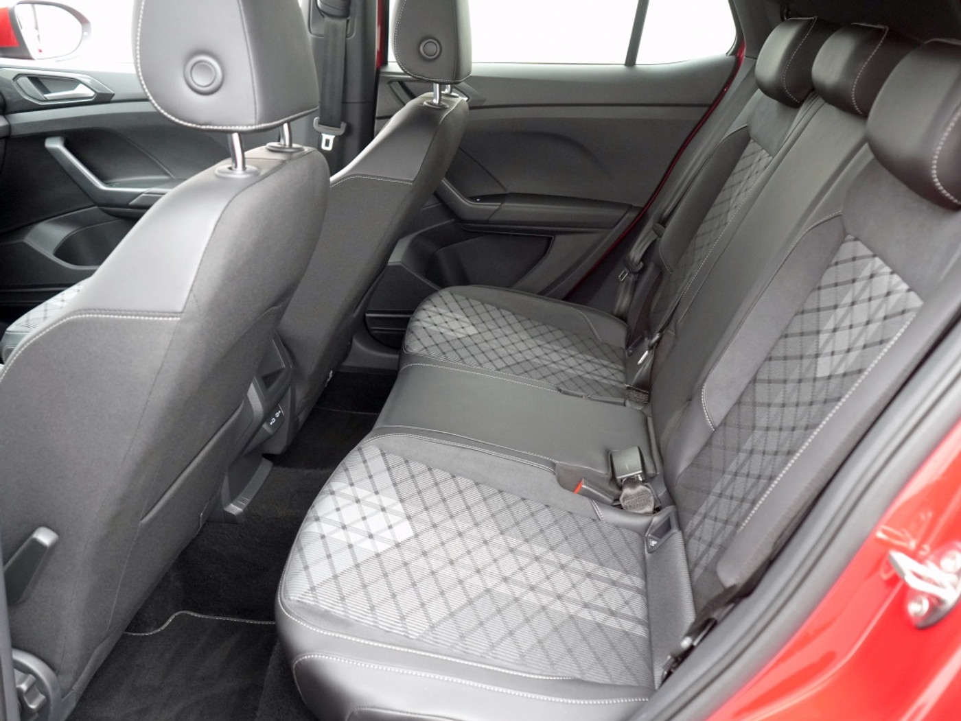 Foto van Volkswagen T-cross