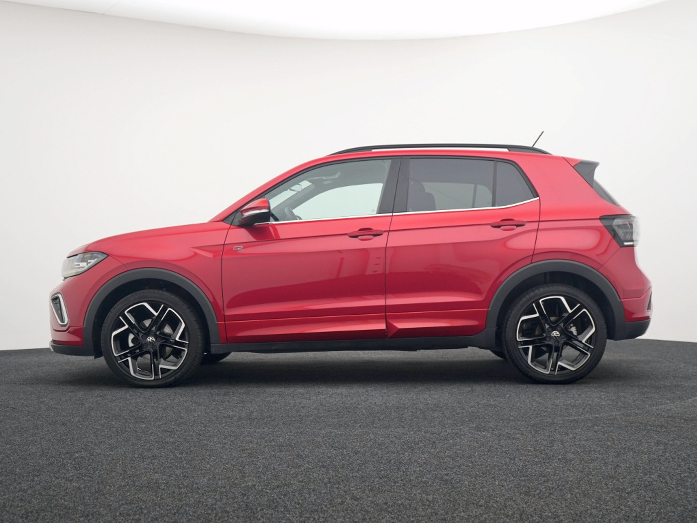 Foto van Volkswagen T-cross