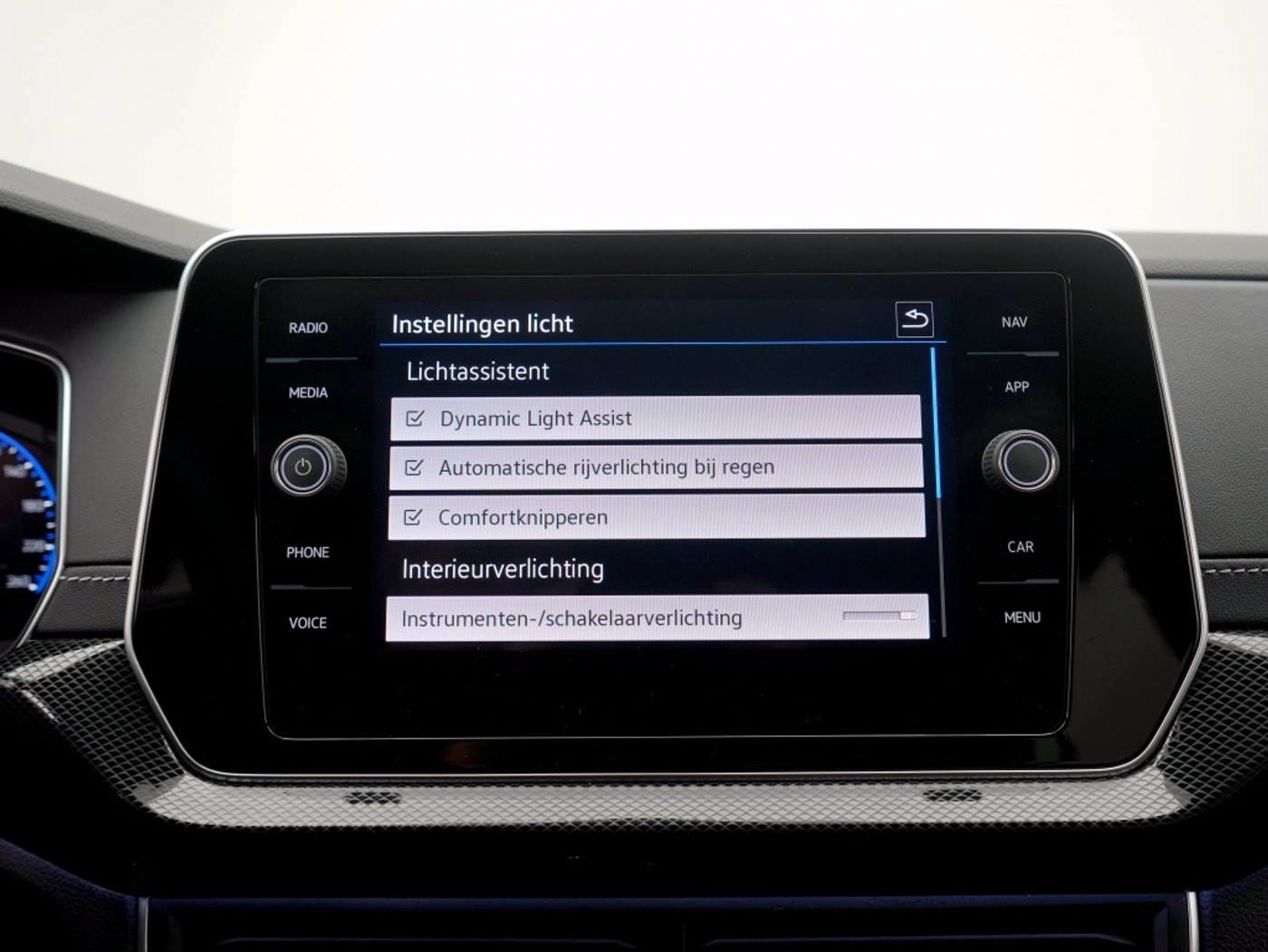 Foto van Volkswagen T-cross