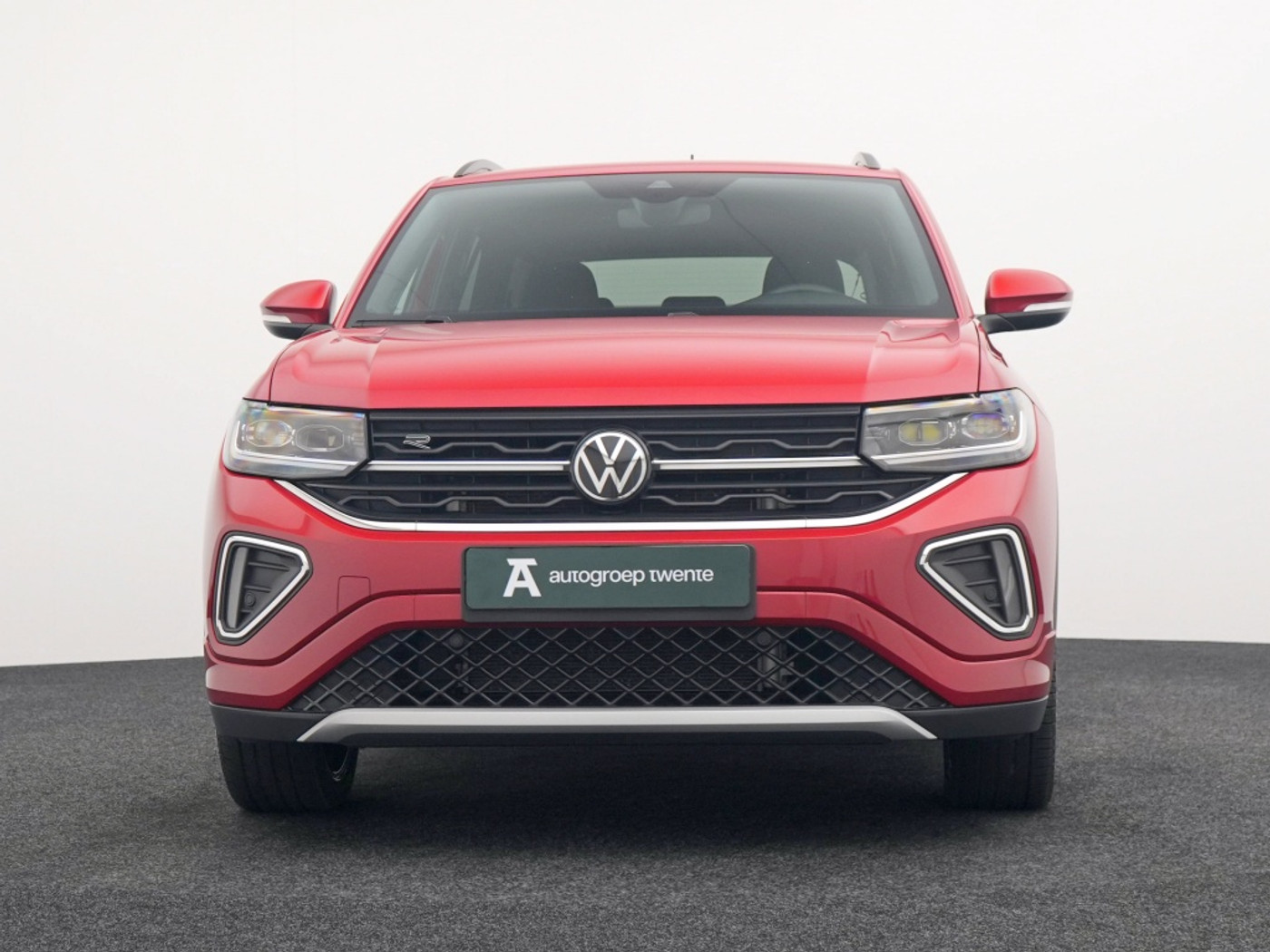 Foto van Volkswagen T-cross