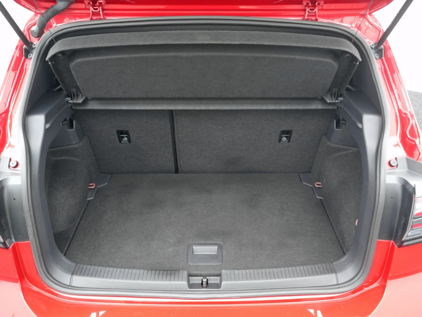 Foto van Volkswagen T-cross