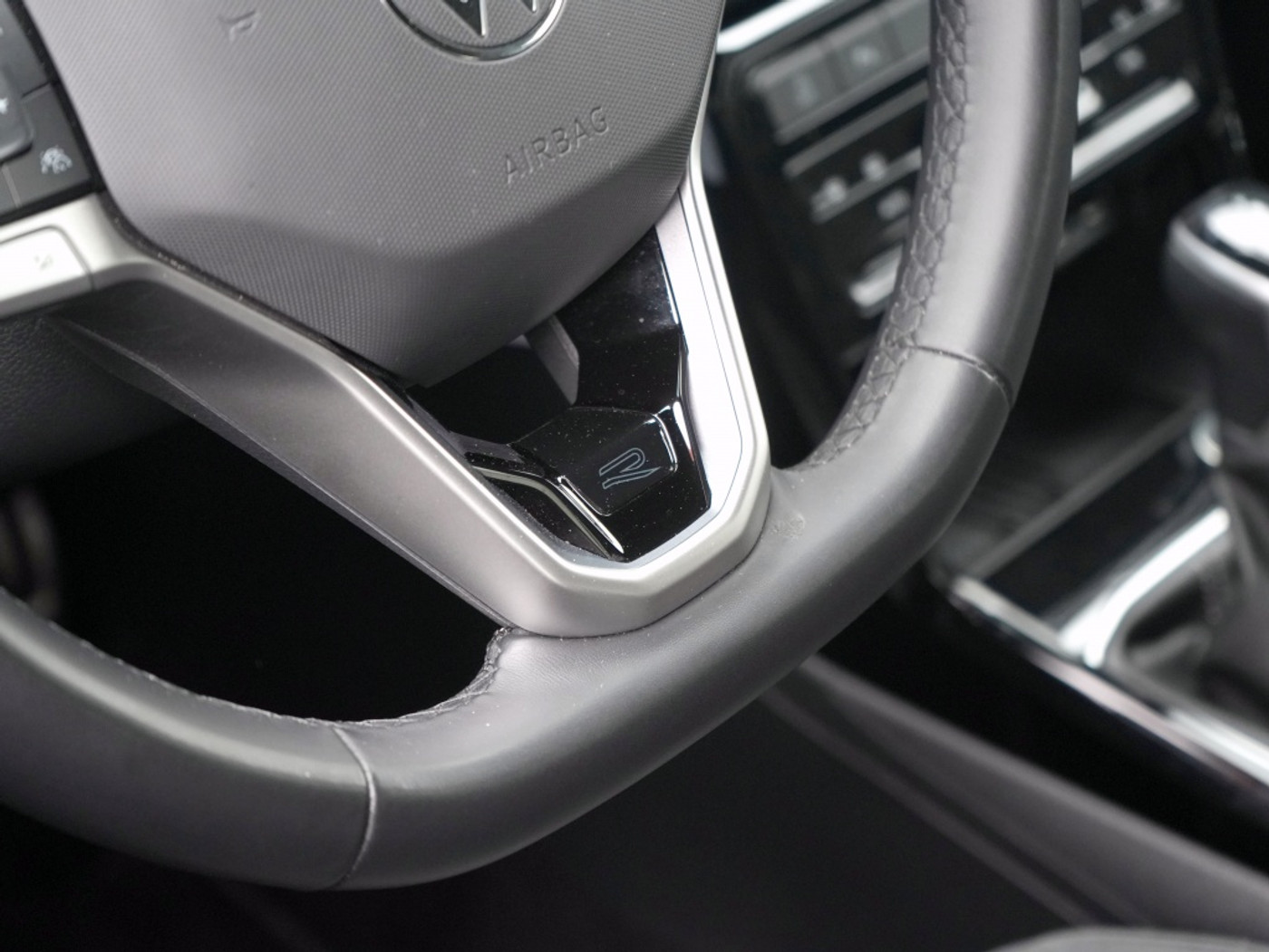Foto van Volkswagen T-cross
