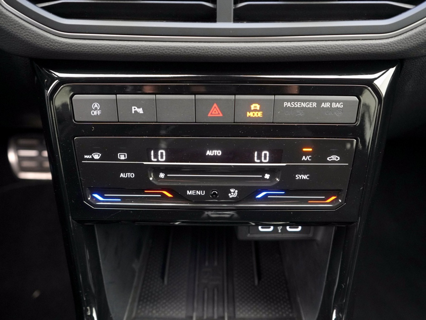 Foto van Volkswagen T-cross
