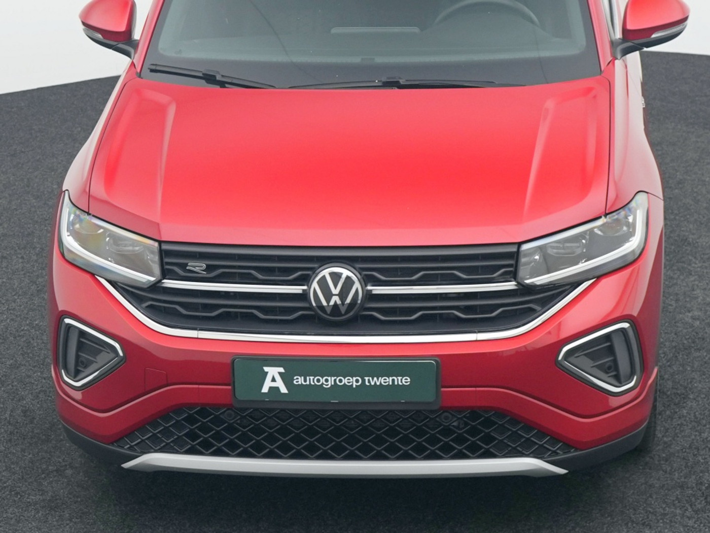 Foto van Volkswagen T-cross