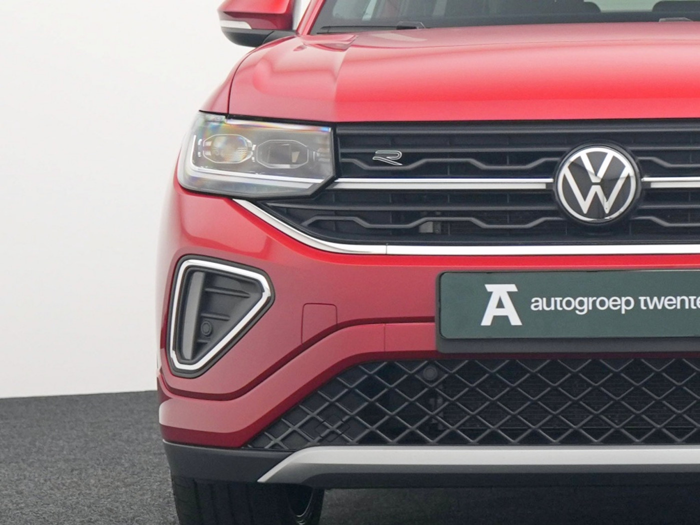 Foto van Volkswagen T-cross