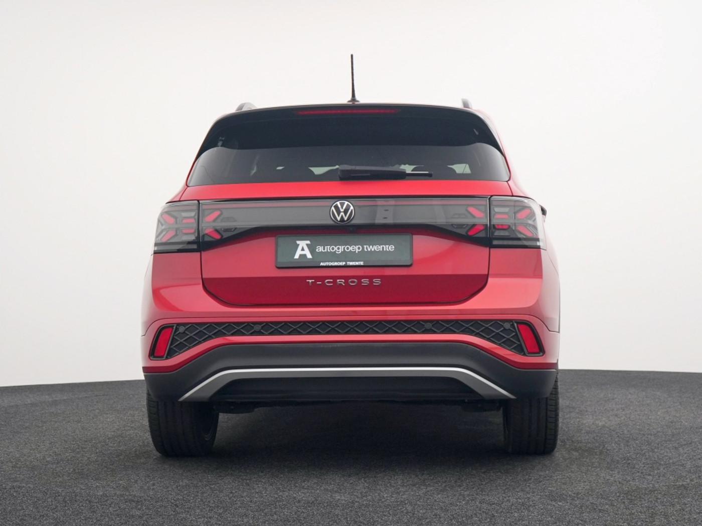 Foto van Volkswagen T-cross