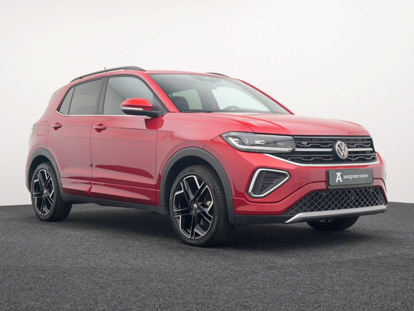 Foto van Volkswagen T-cross