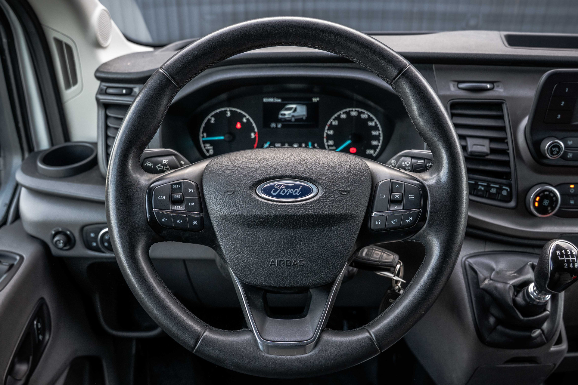 Foto van Ford Transit