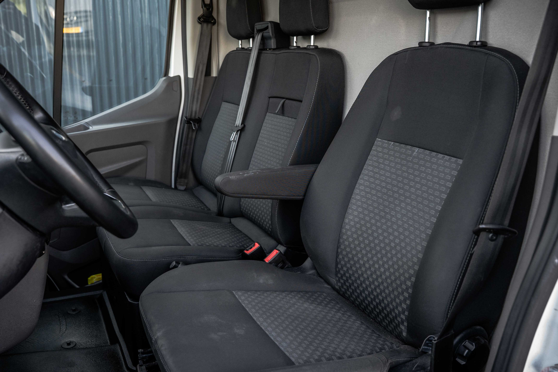 Foto van Ford Transit