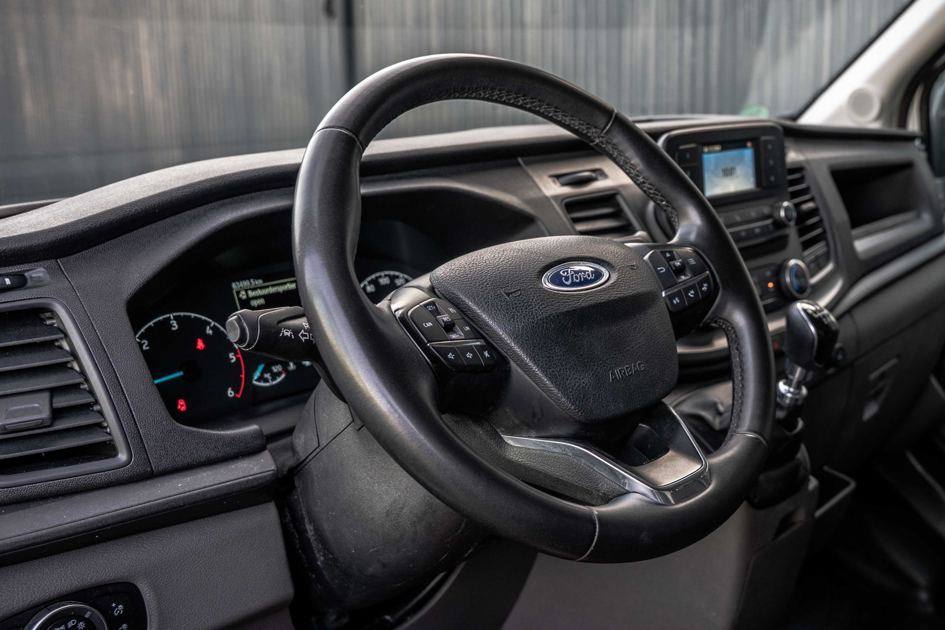 Foto van Ford Transit