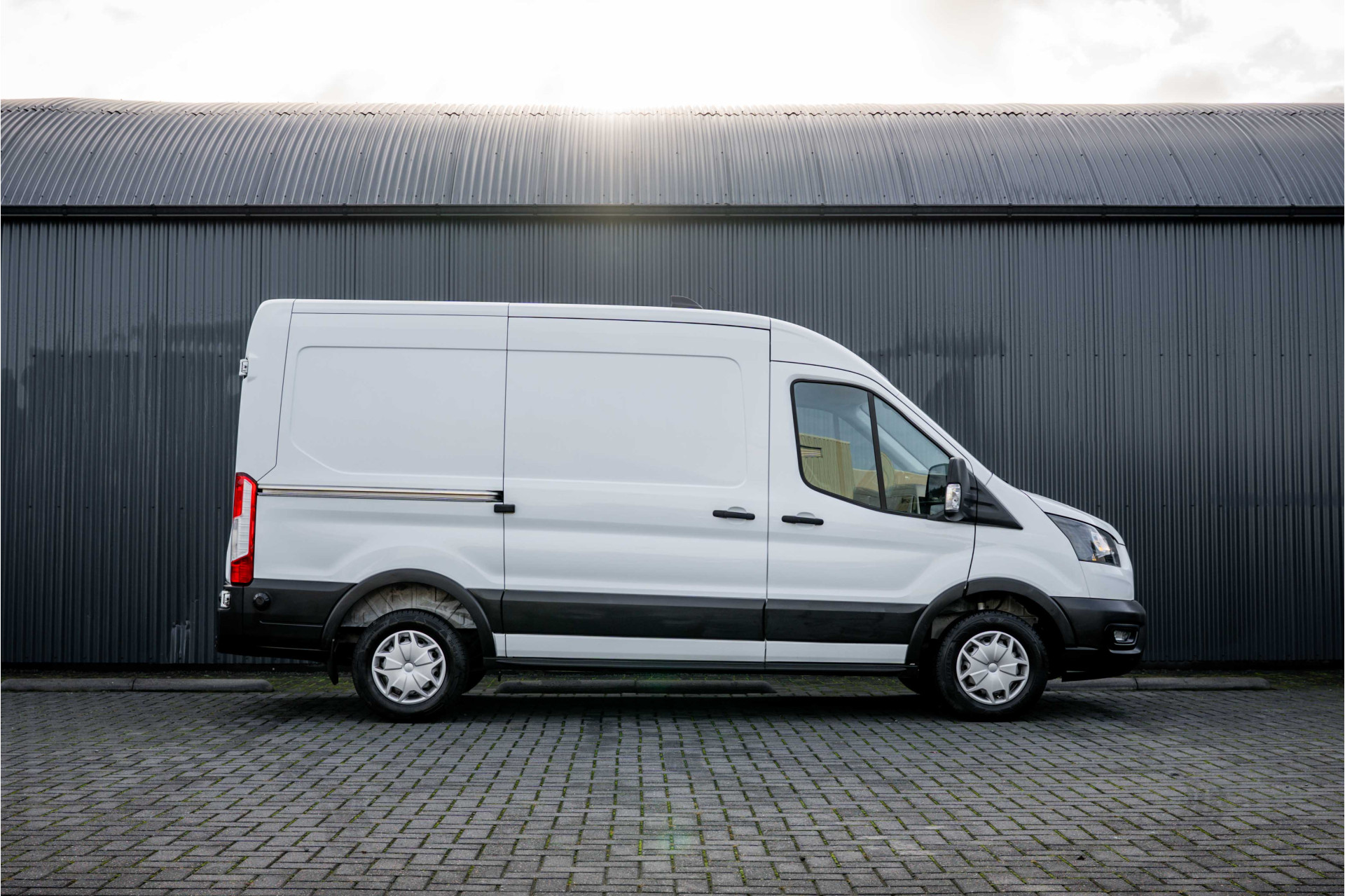 Foto van Ford Transit