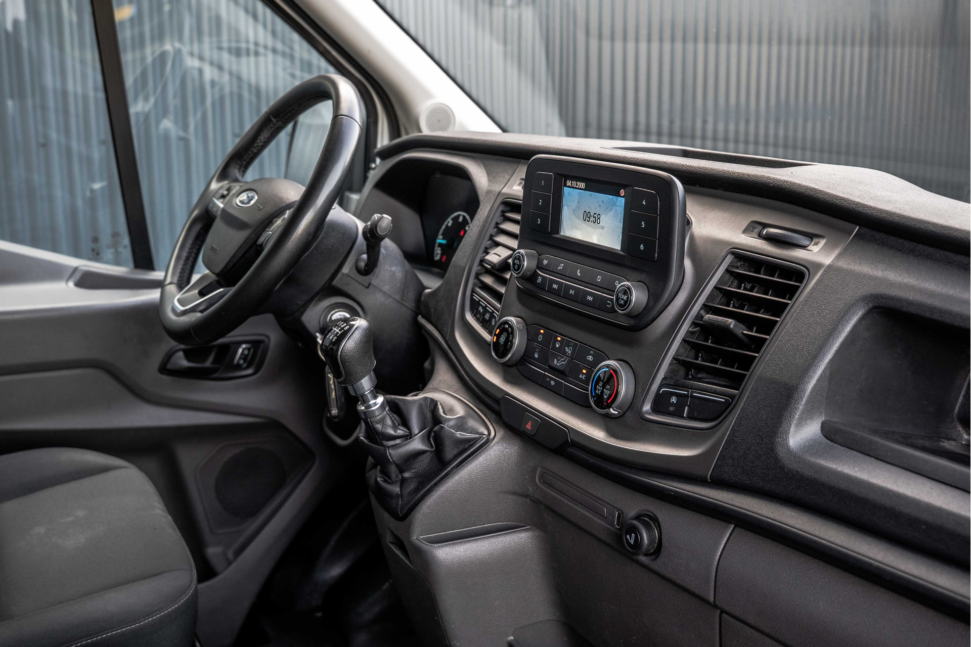 Foto van Ford Transit