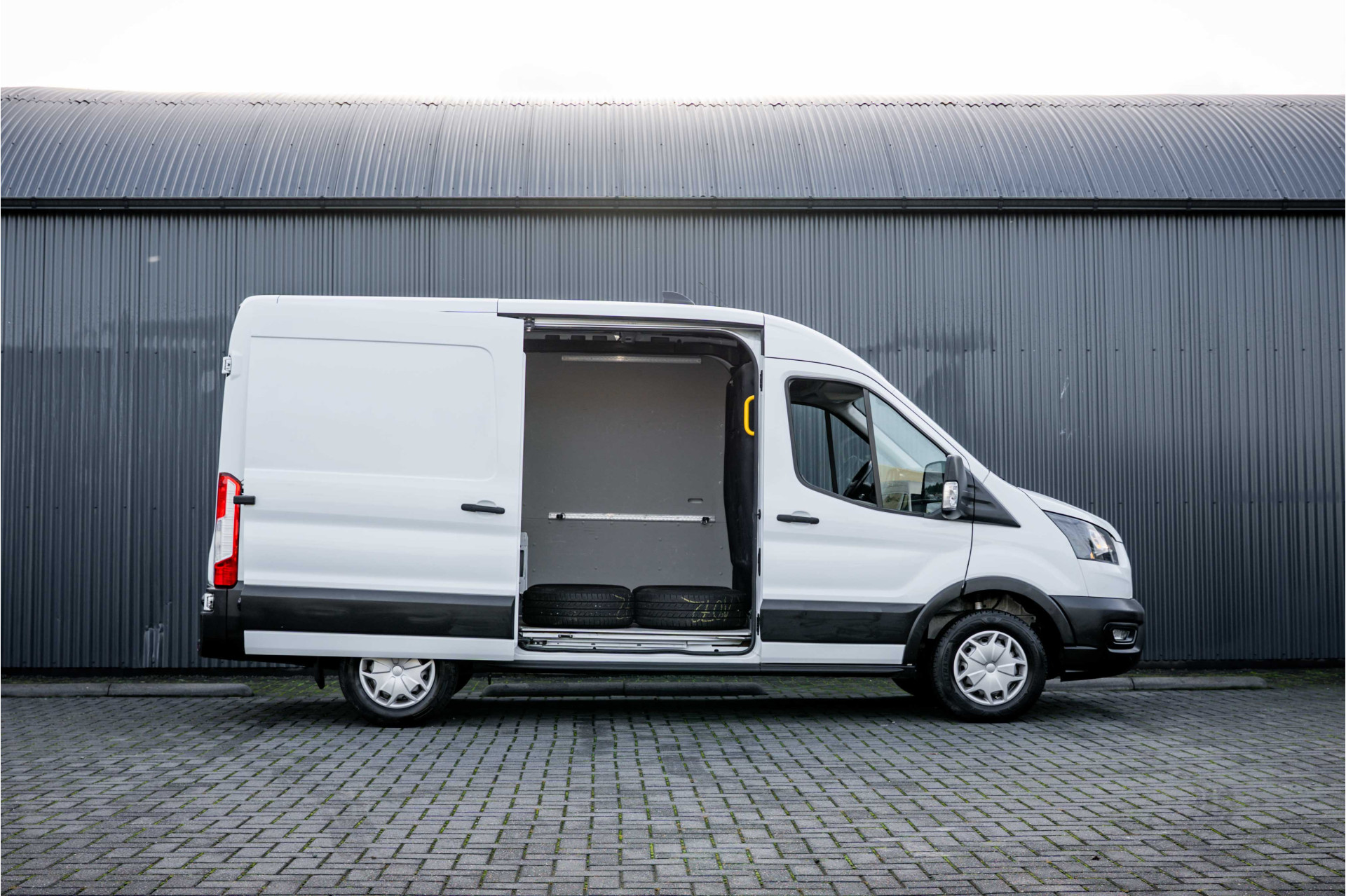 Foto van Ford Transit
