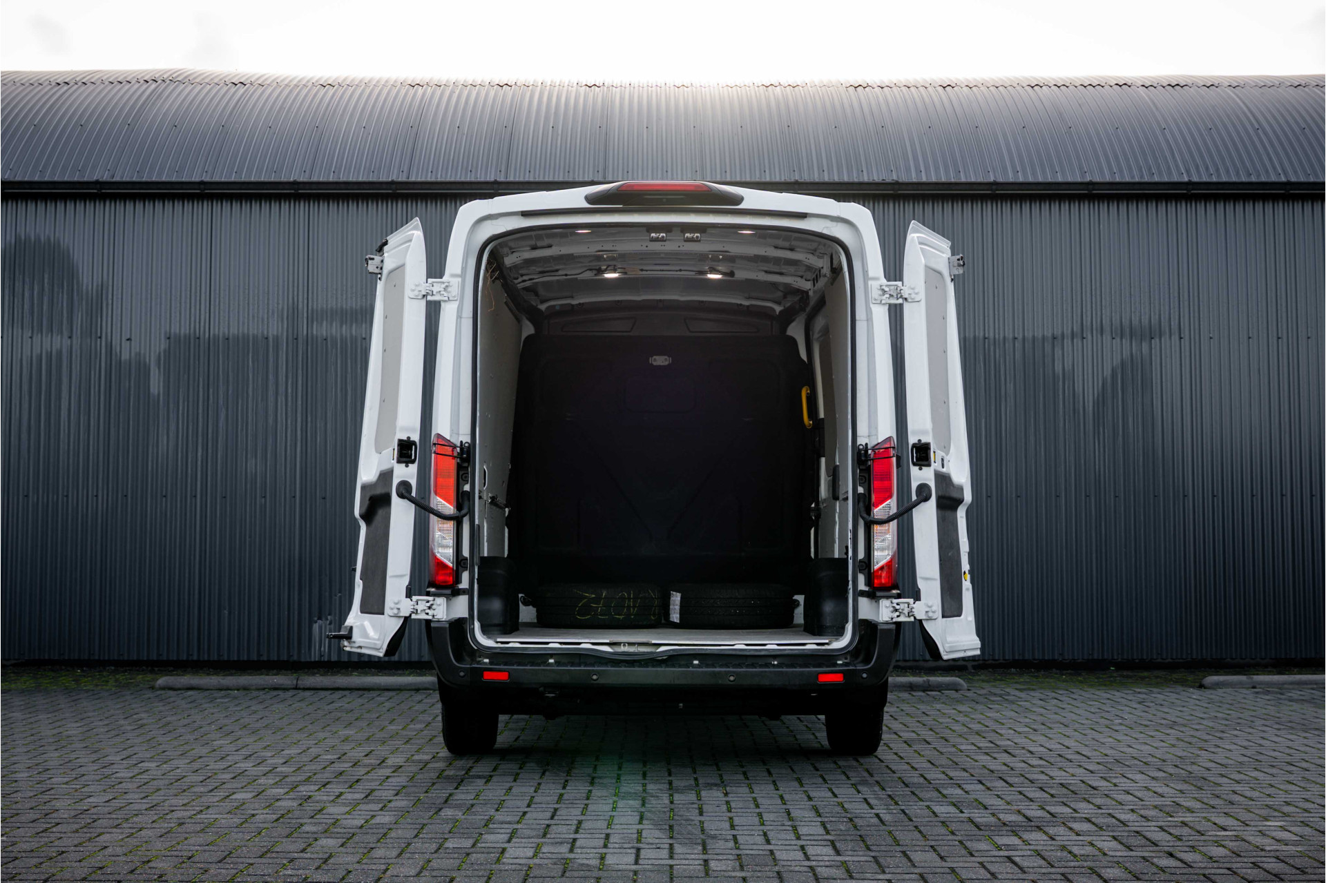 Foto van Ford Transit