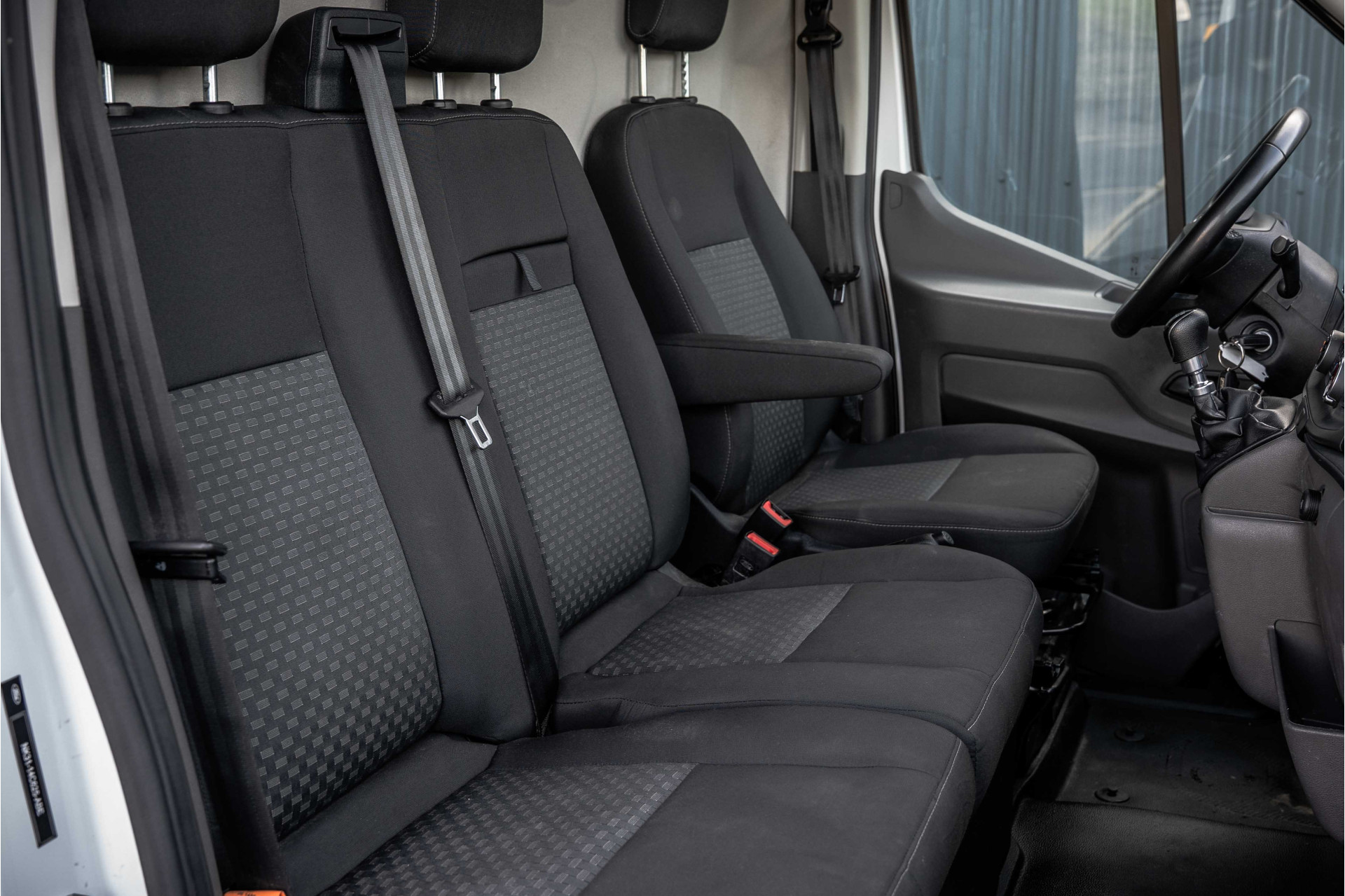 Foto van Ford Transit